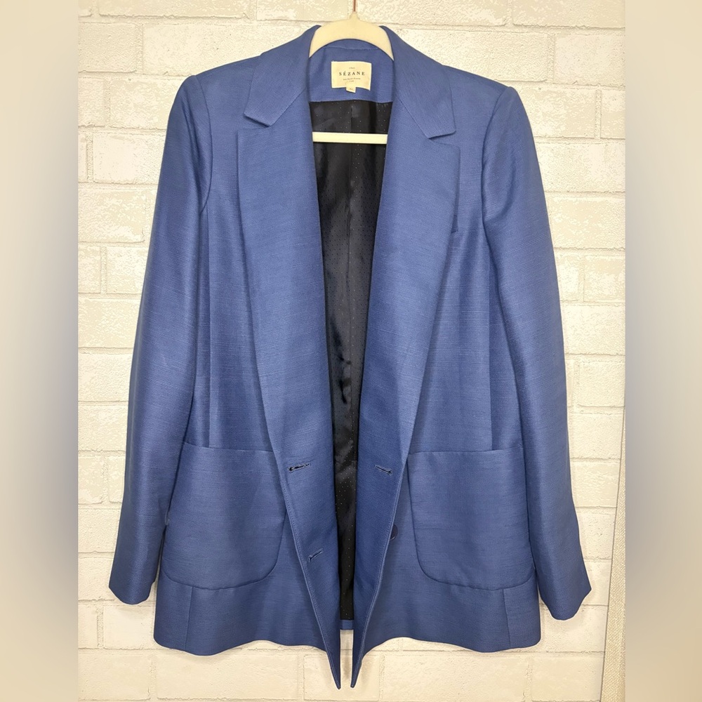 Sezane Michele Jacket
